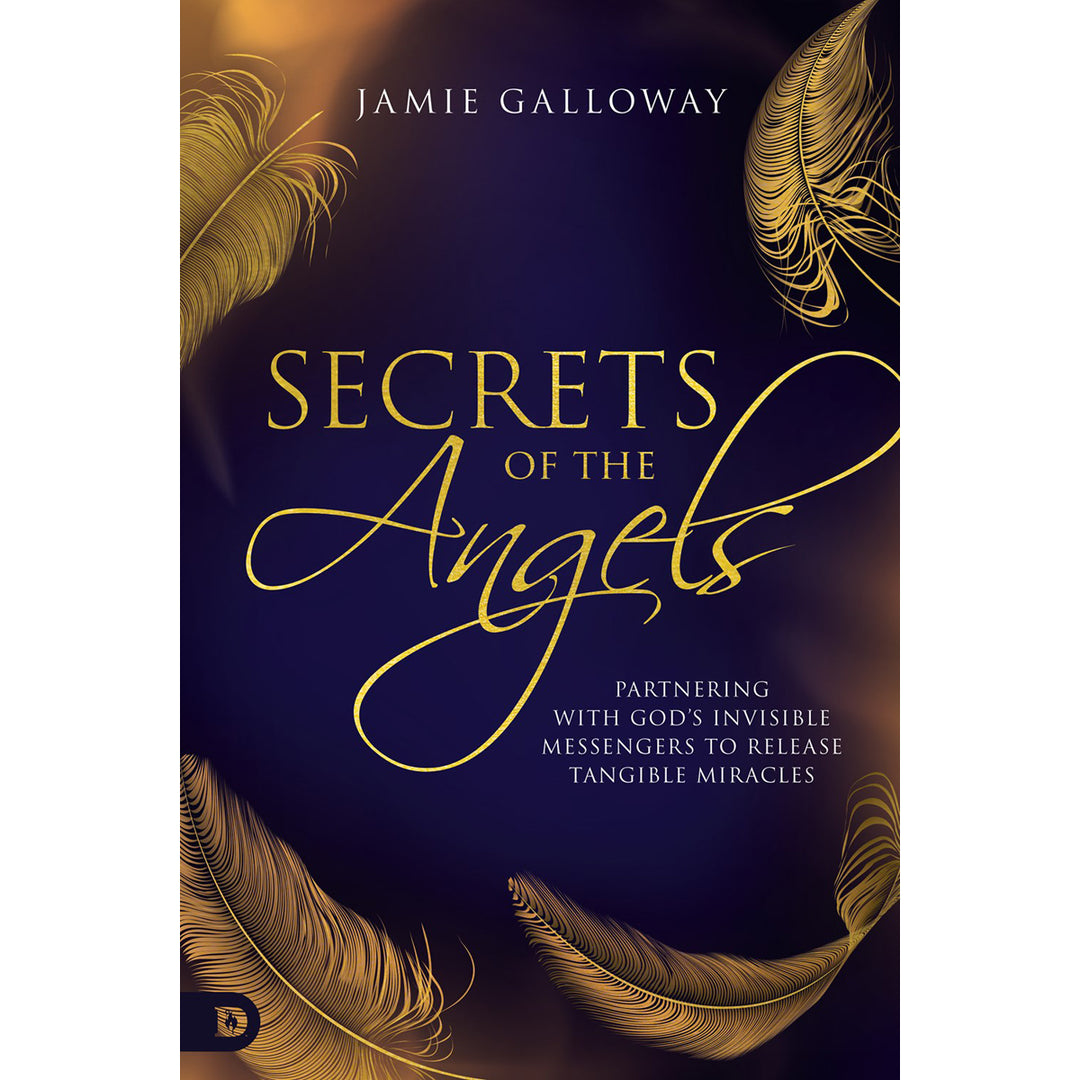 Secrets Of The Angels (Paperback)