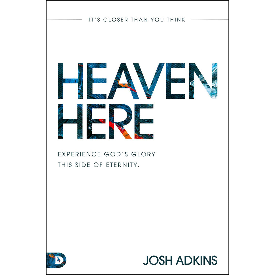 Heaven Here: It's Closer Than You Think (Paperback)