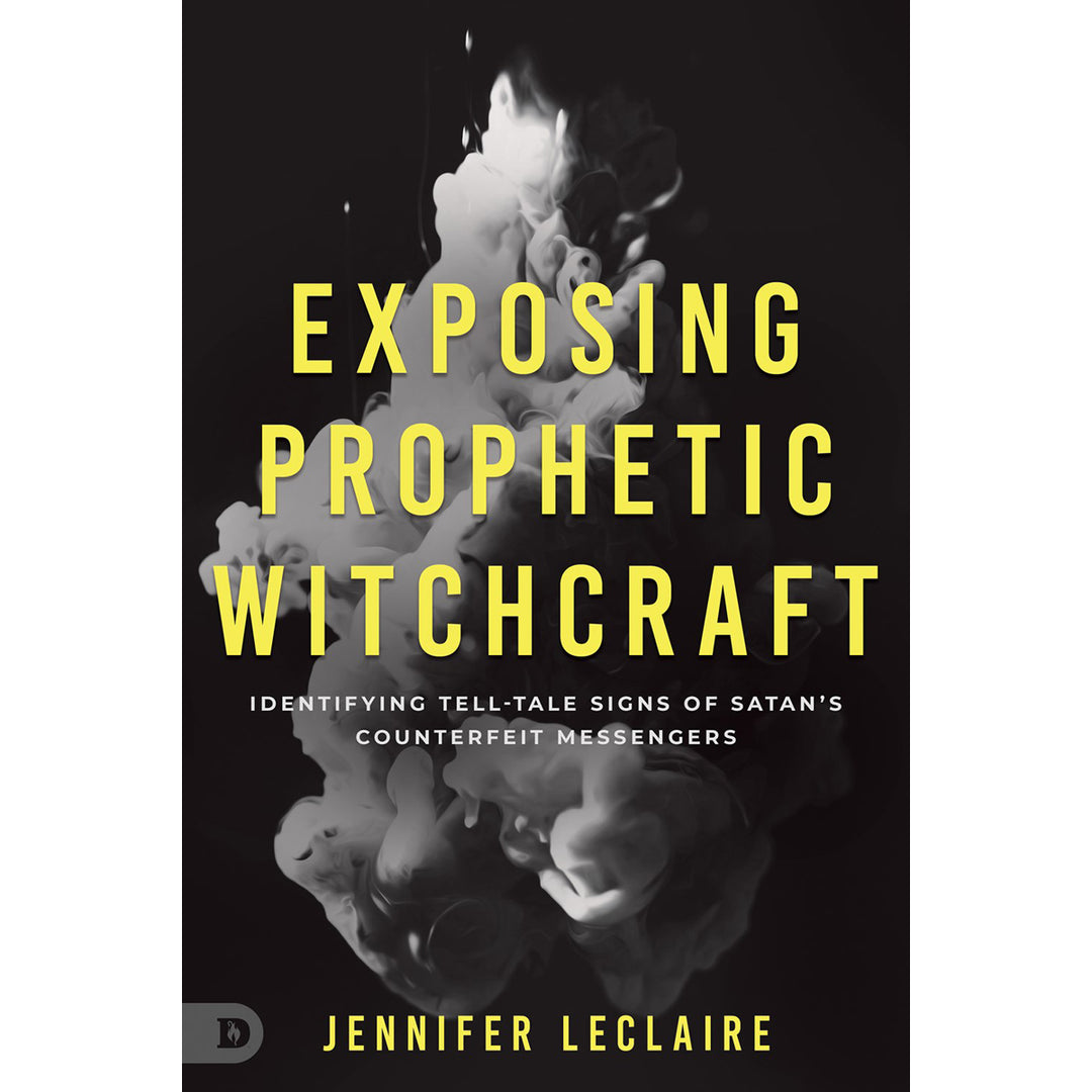 Exposing Prophetic Witchcraft (Paperback)