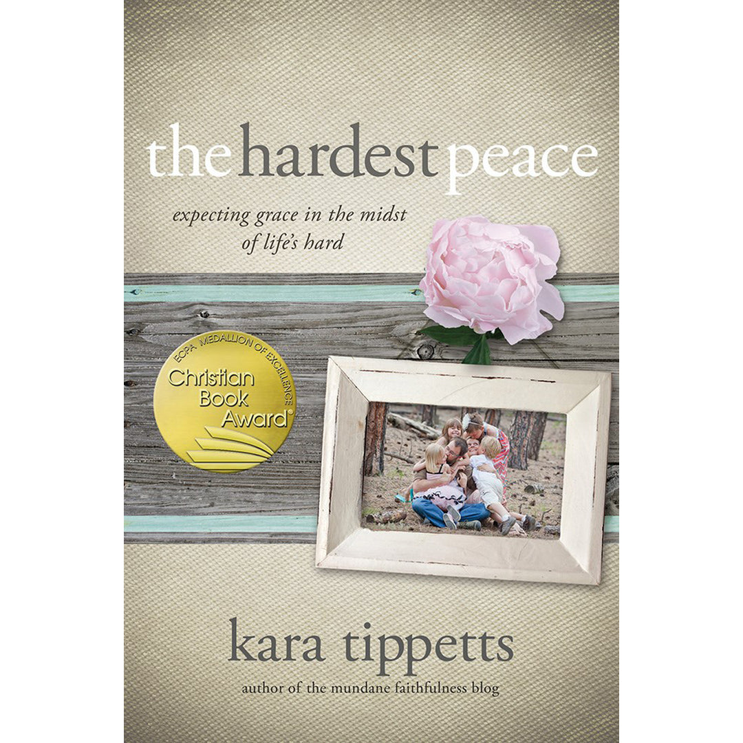 The Hardest Peace (Paperback)