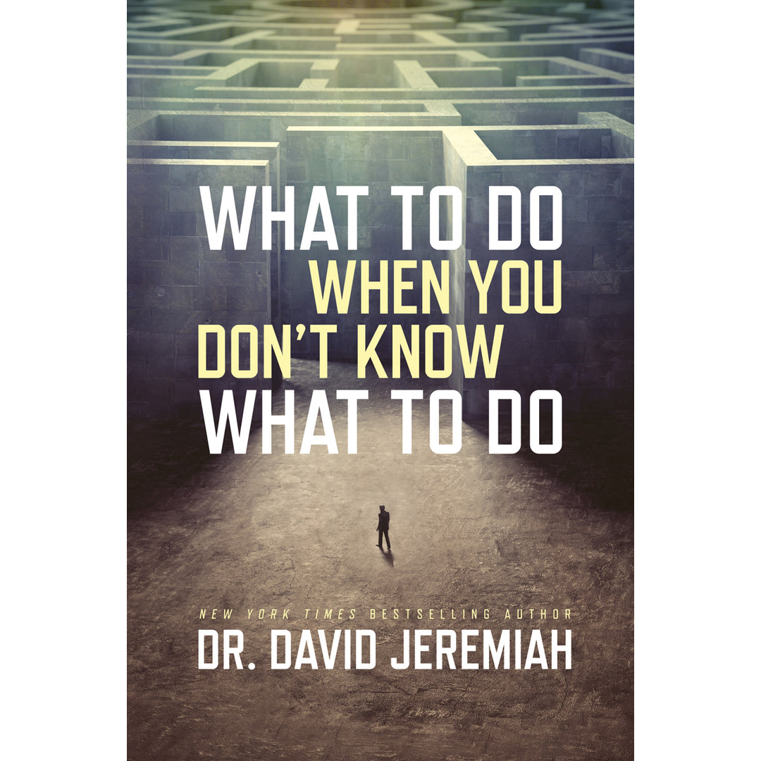 What To Do When You Don't Know What To Do (Paperback)