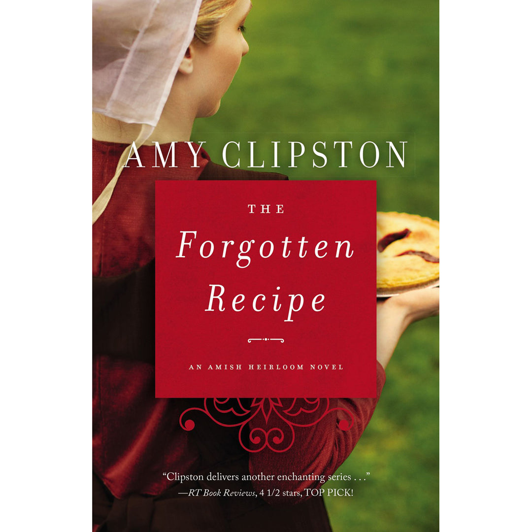 The Forgotten Recipe (Paperback)