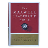 NKJV Maxwell Leadership Bible 3rd Edition (Comfort Print)(Hardcover)