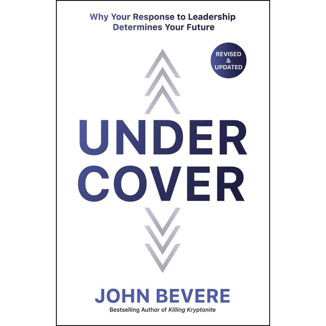 Under Cover: Why Your Response To Leadership Determines Your Future (Paperback)