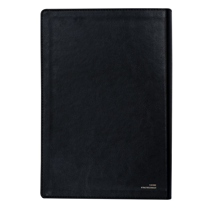 NKJV Maxwell Leadership Bible 3rd Edition Black (Comfort Print)(Imitation Leather)