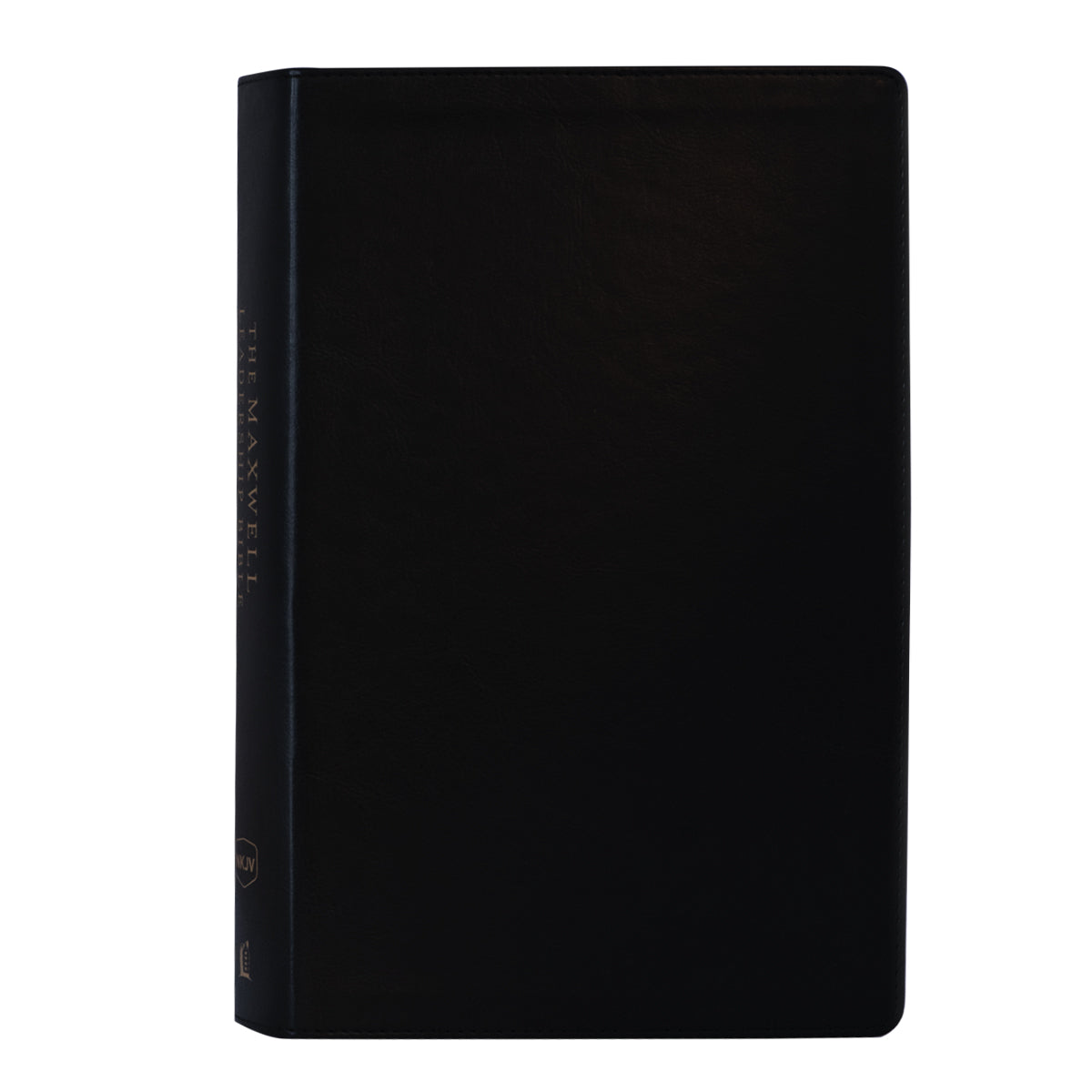NKJV Maxwell Leadership Bible 3rd Edition Black (Comfort Print