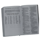 NKJV Holy Bible Soft Touch Edition Brown (Comfort Print)(Imitation Leather)