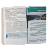 NKJV Study Bible Red Letter Complete Full Color (Comfort Print)(Hardcover)