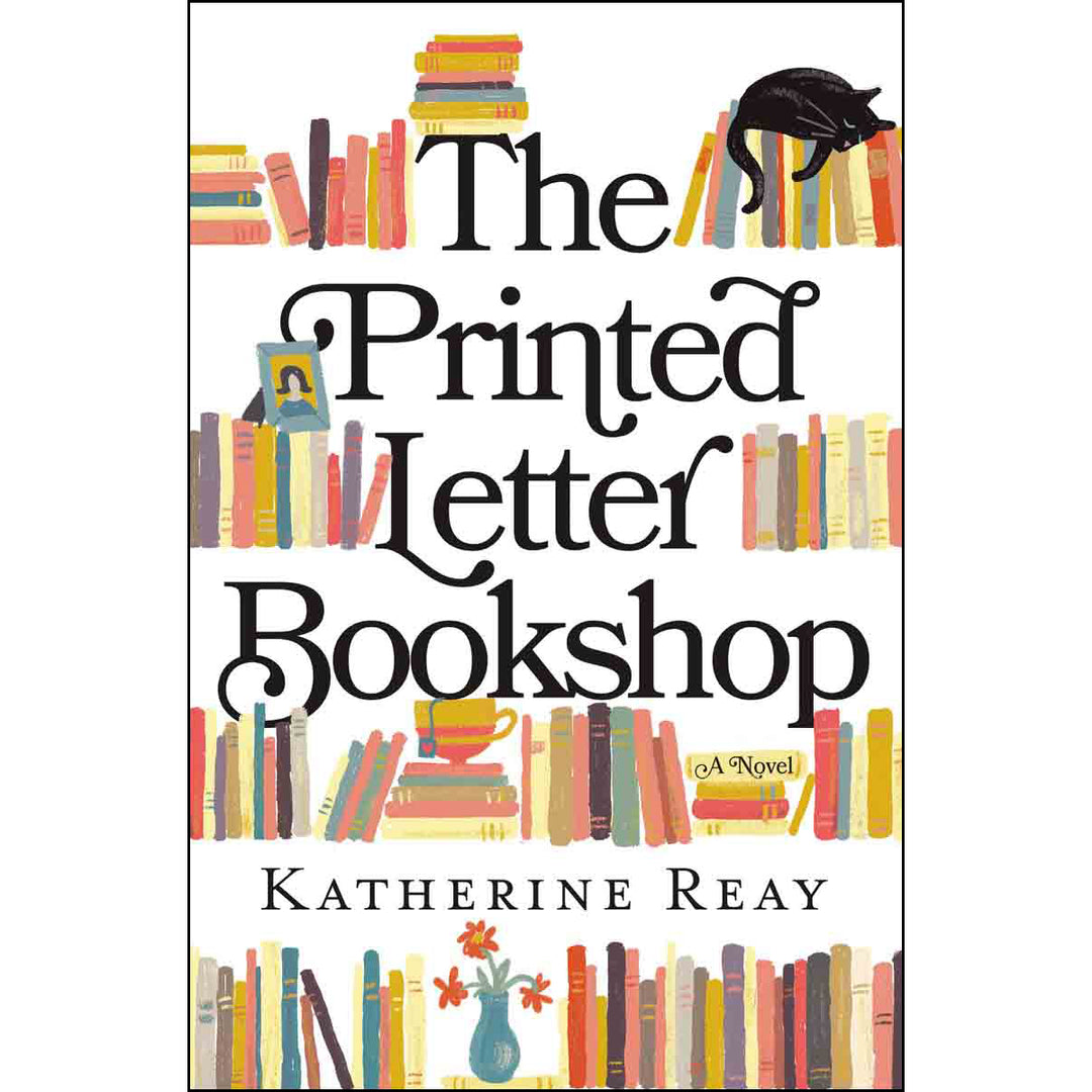 The Printed Letter Bookshop (Paperback)