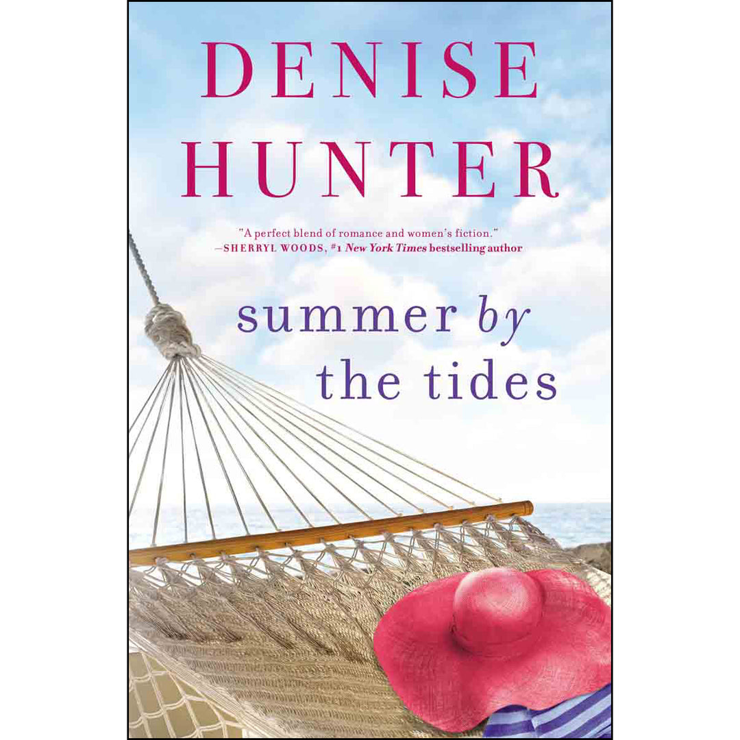 Summer By The Tides (Paperback)