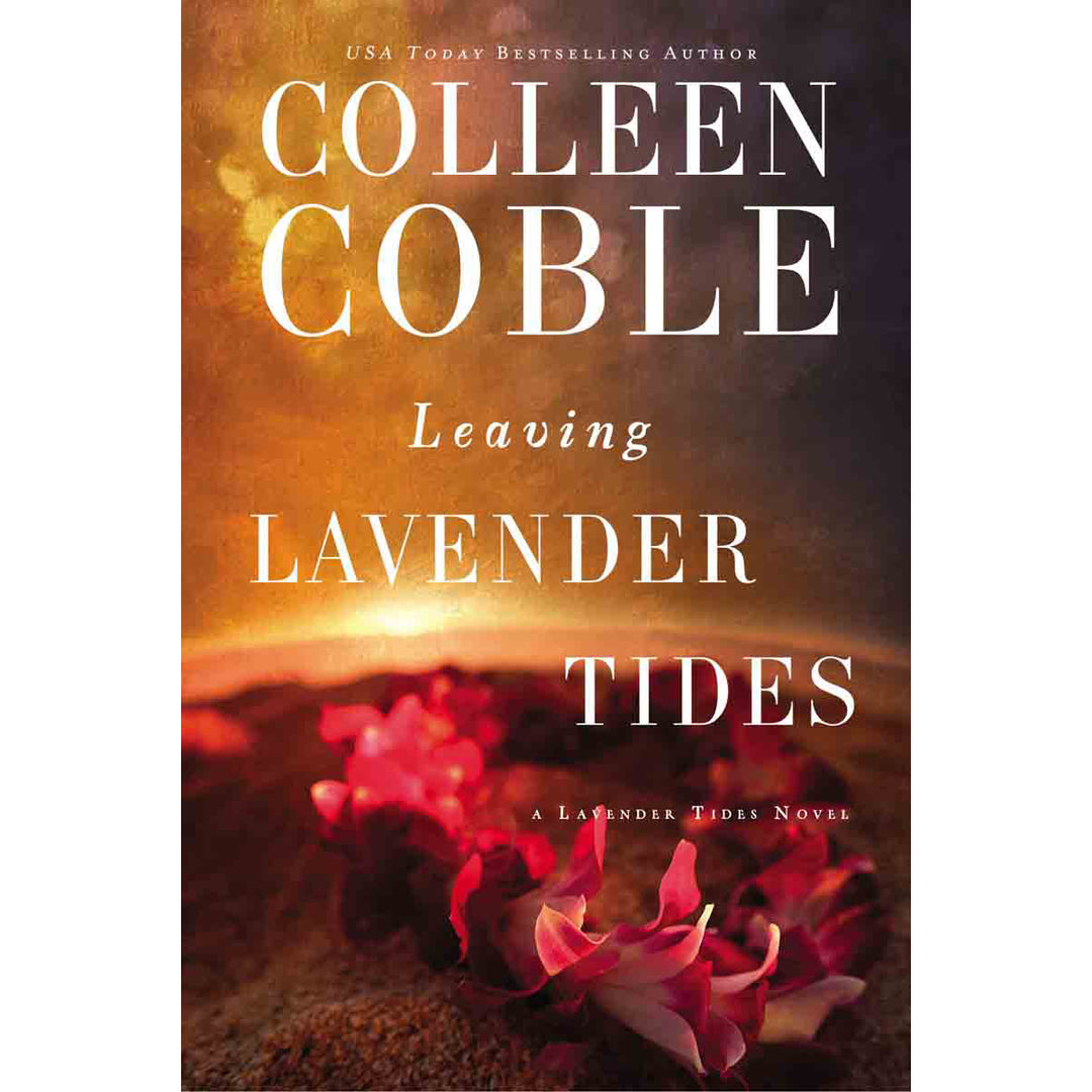 Leaving Lavender Tides: A Lavender Tides Novella (Paperback)