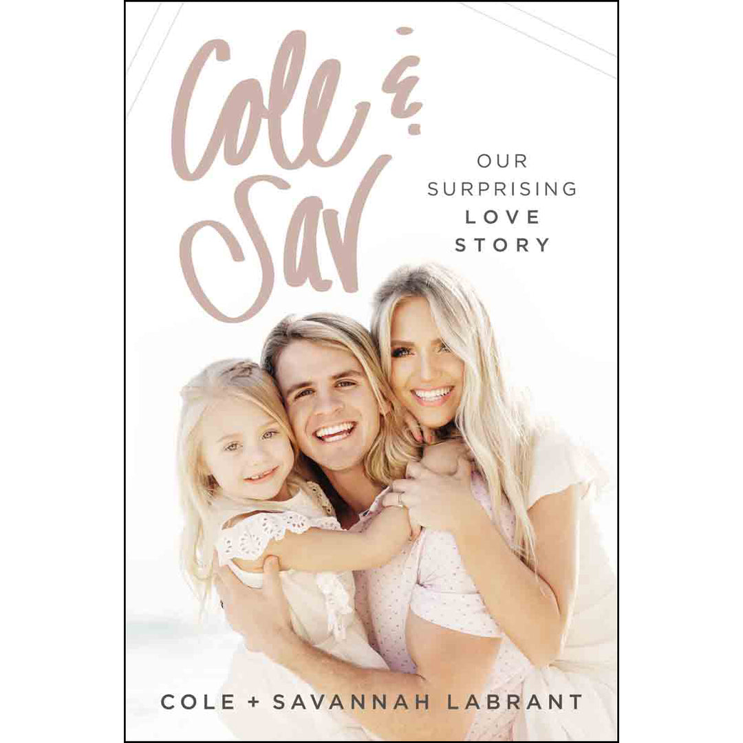 Cole And Sav Our Surprising Love Story (Paperback)