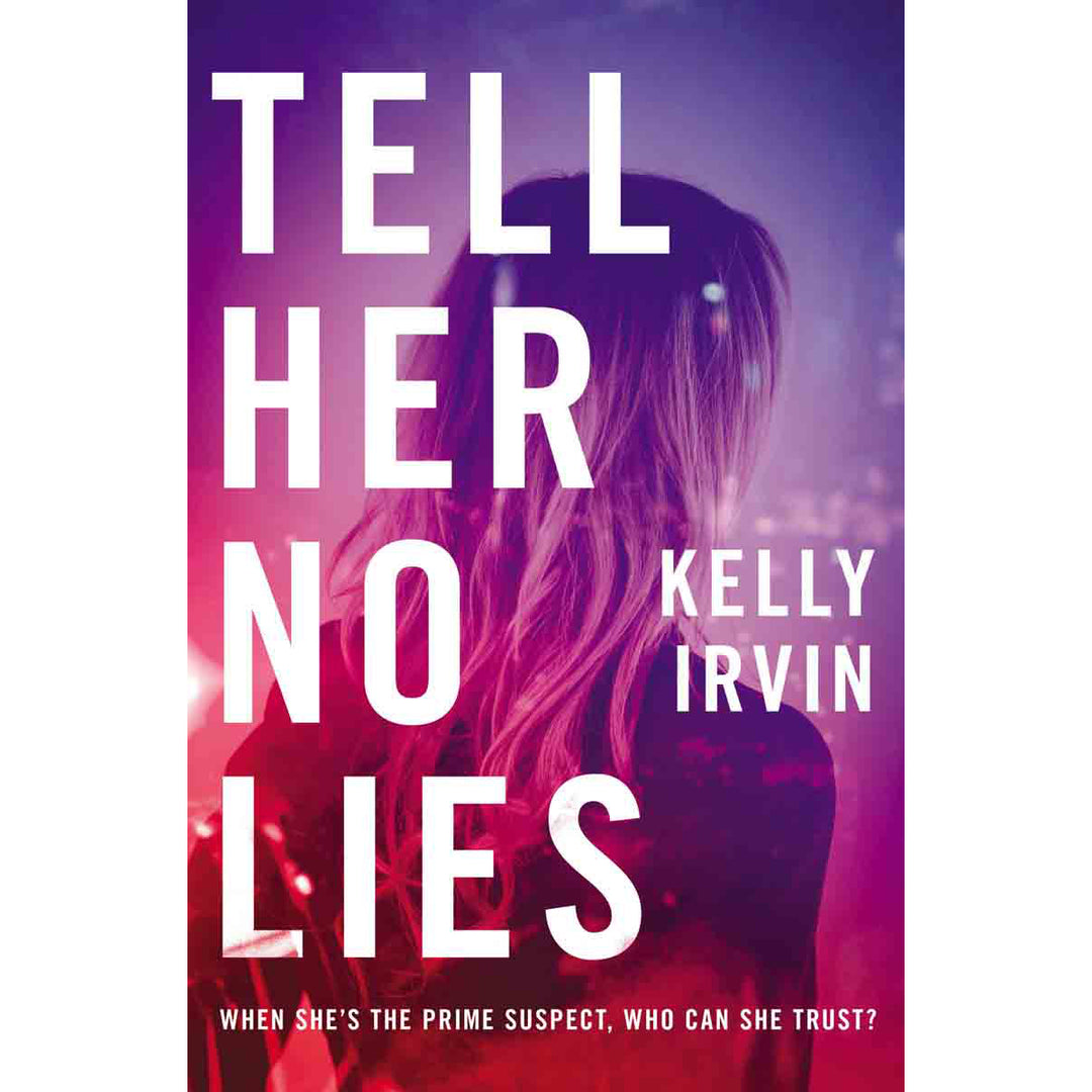 Tell Her No Lies (Paperback)