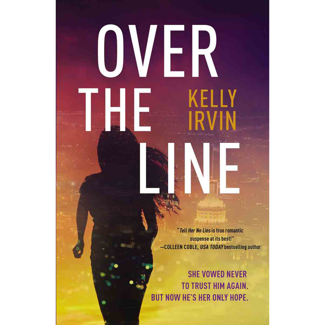 Over The Line (Paperback)