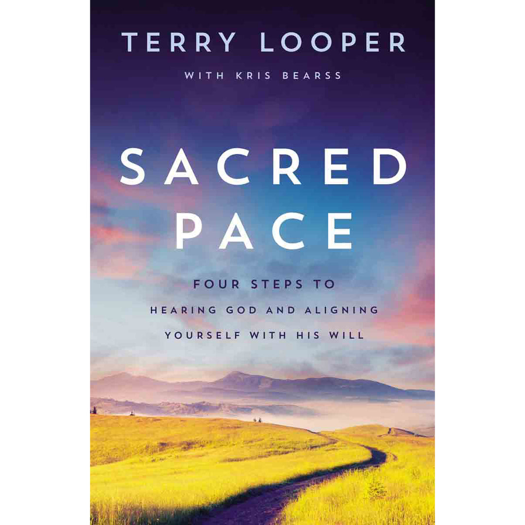 Sacred Pace: 4 Steps To Hearing God's Voice And Aligning Yourself (Paperback)