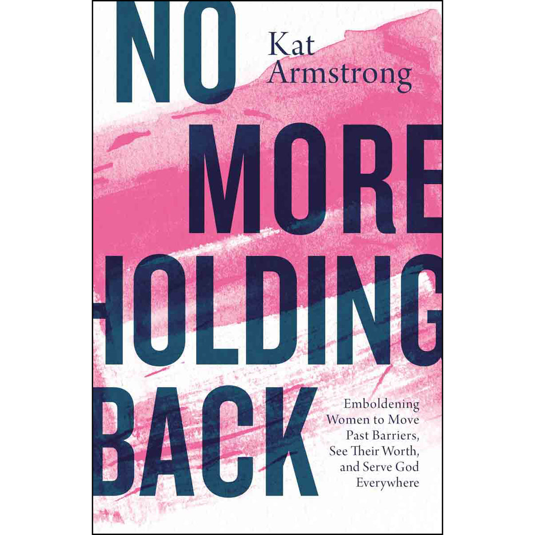 No More Holding Back (Paperback)