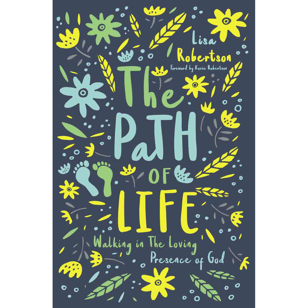 The Path Of Life: Walking In The Loving Presence Of God (Paperback)