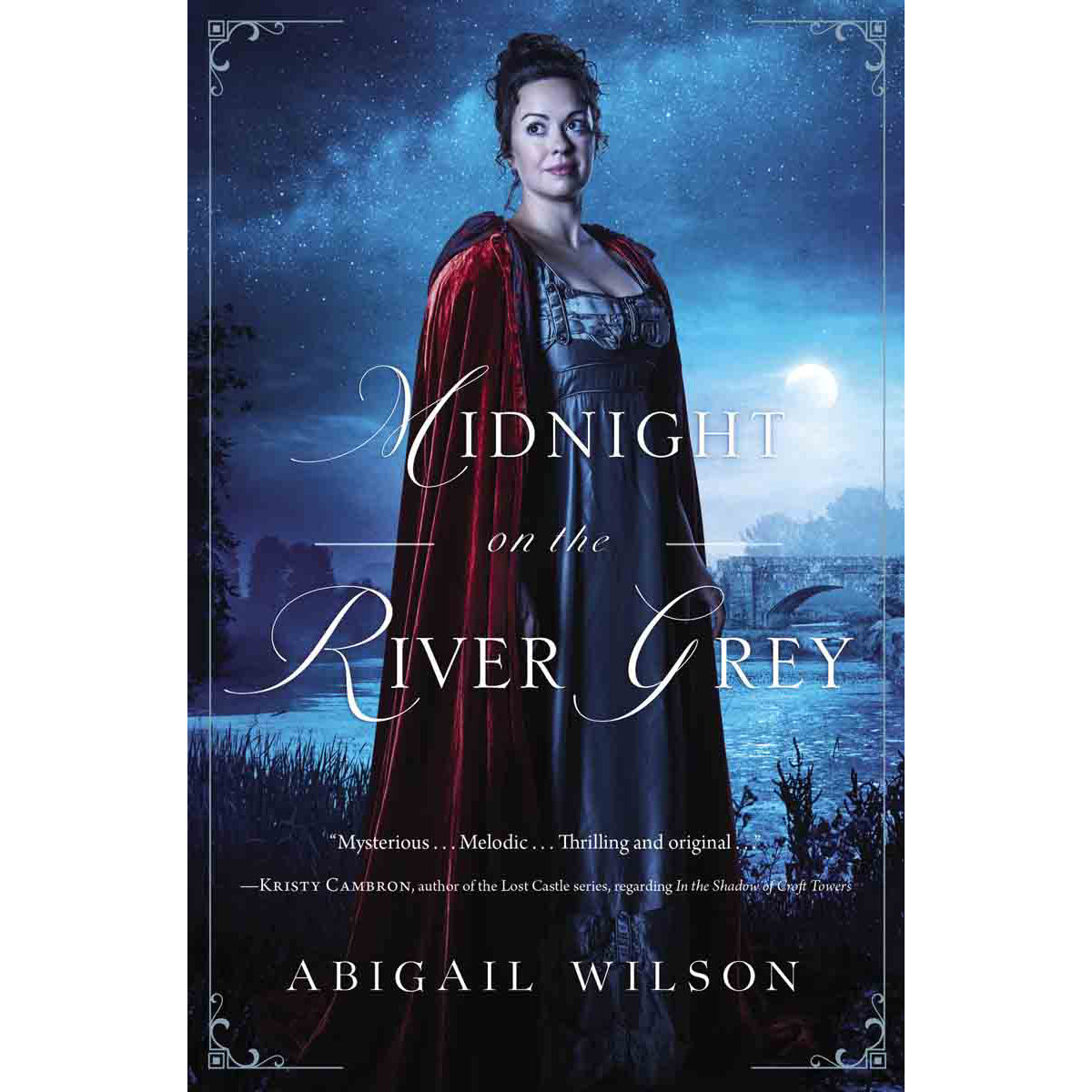 Midnight On The River Grey (Paperback)
