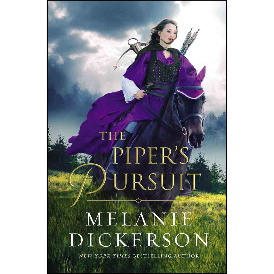 The Pipers Pursuit (Hardcover)