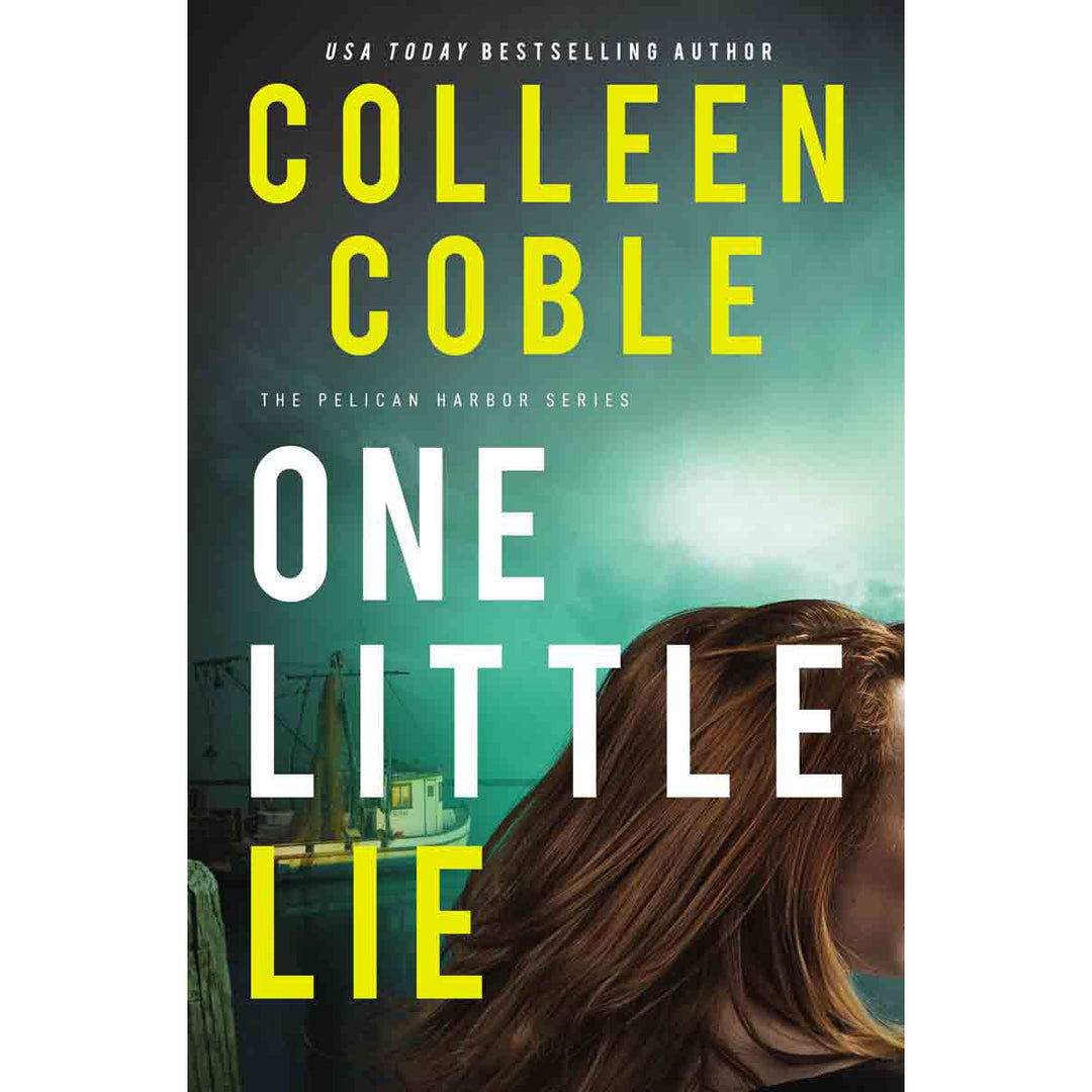 One Little Lie (Paperback)