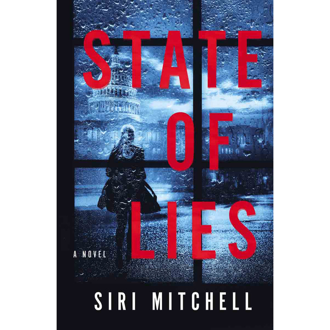 State Of Lies (Paperback)