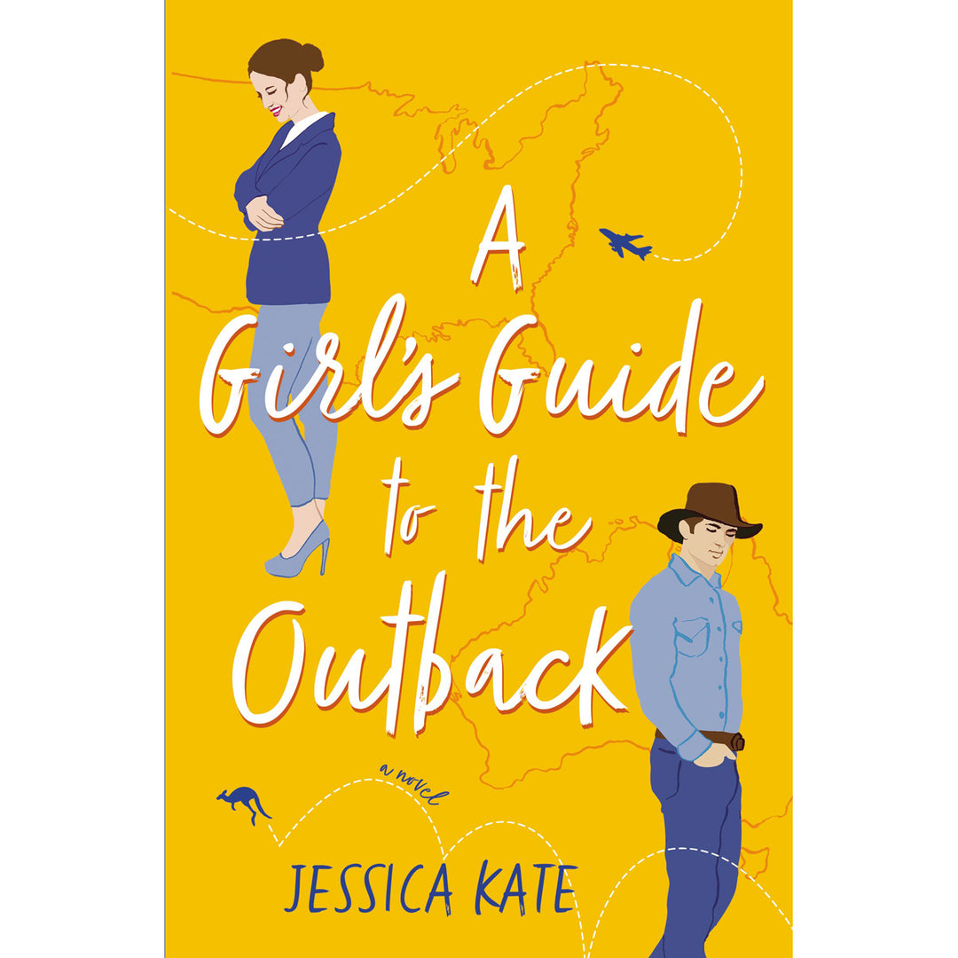 A Girl's Guide To The Outback (Paperback)