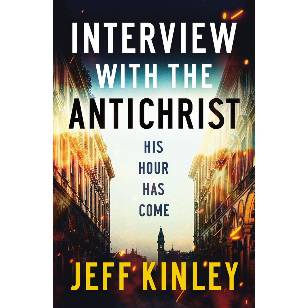 Interview With The Antichrist (Paperback)