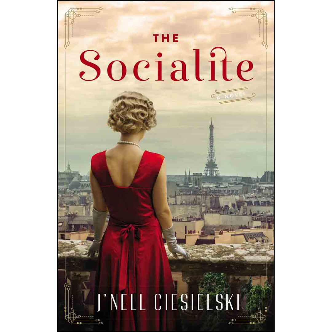 The Socialite (Paperback)