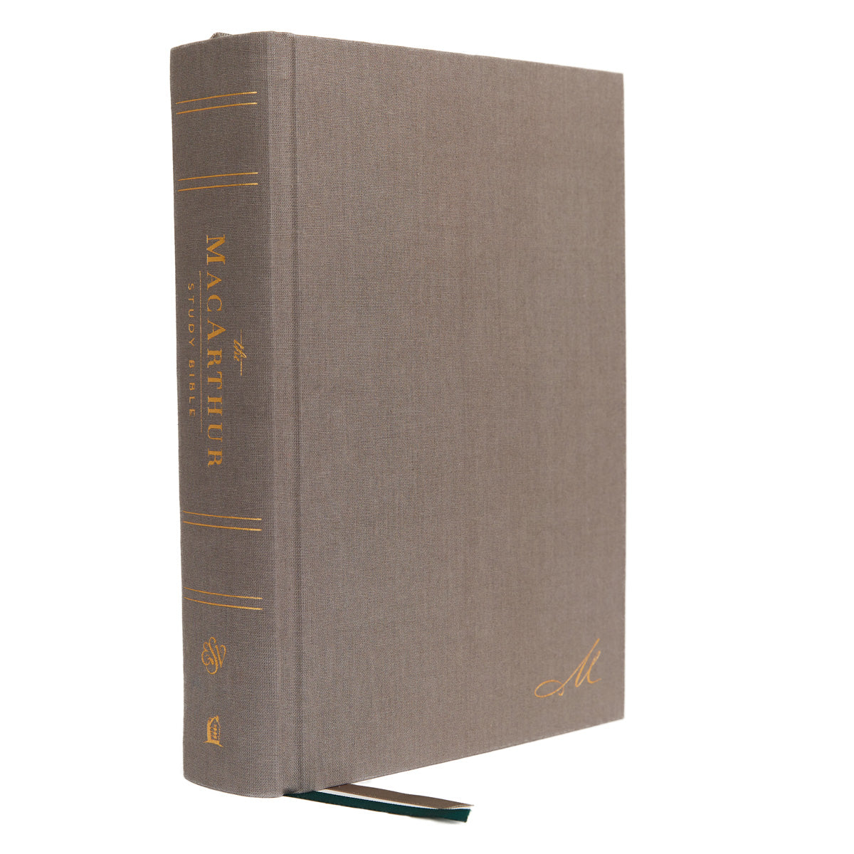 ESV MacArthur Study Bible 2nd Edition Brown (Comfort Print)(Hardcover)