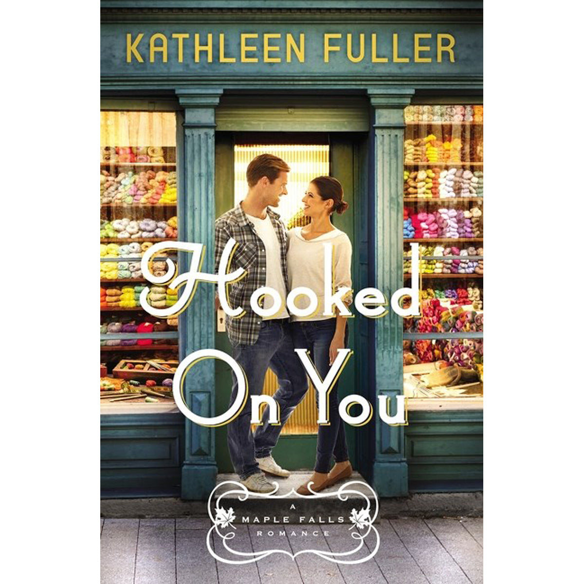 Hooked On You (1 A Mape Falls Romance)(Paperback)