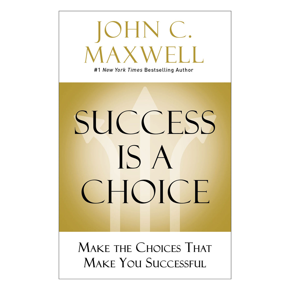 Success Is A Choice: Make The Choices That Make You Successful (Hardcover)