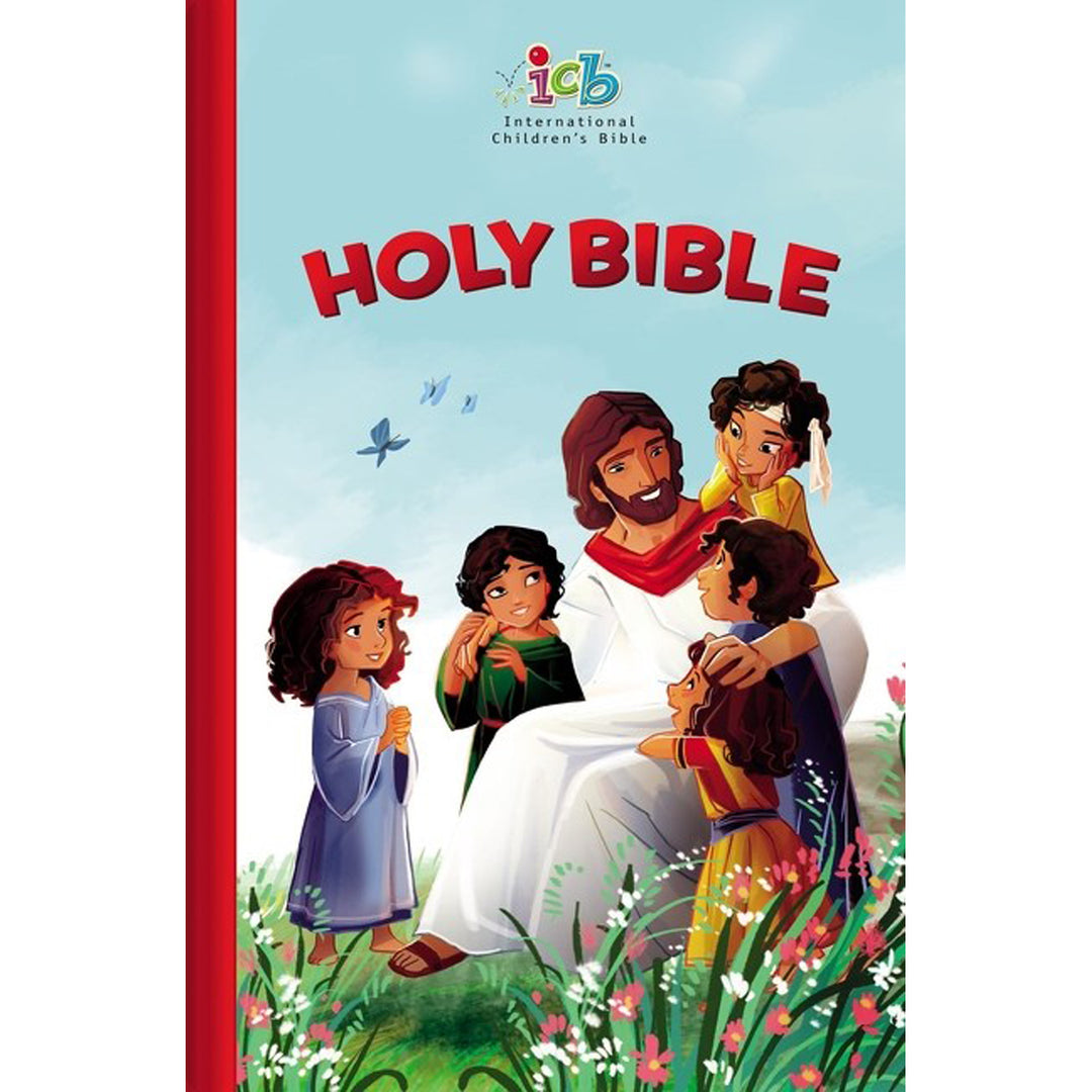 ICB Holy Bible (Hardcover)