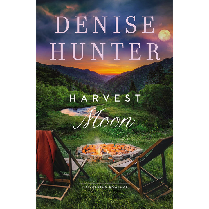 Harvest Moon (3 A Riverbend Romance)(Paperback)