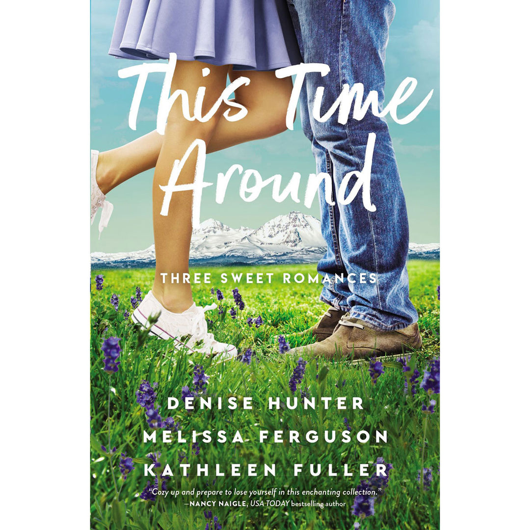 This Time Around: Three Sweet Romances (Paperback)