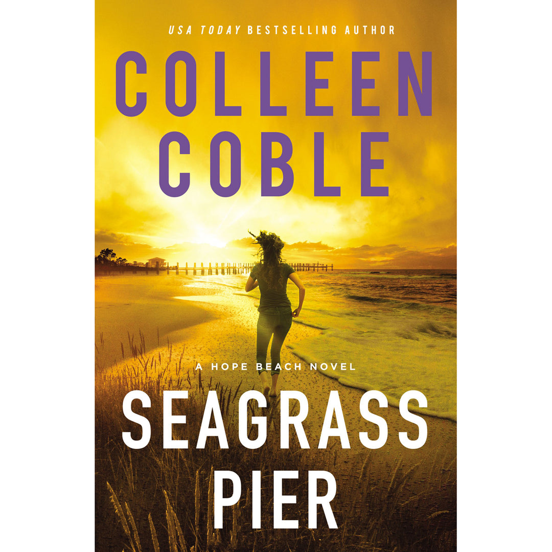 Seagrass Pier (3 Hope Beach Series)(Paperback)