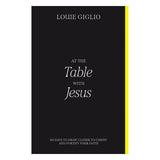 At The Table With Jesus: 66 Days To Draw Closer To Christ And Fortify Your Faith (Paperback)