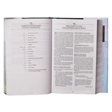 NASB MacArthur Daily Bible 2nd Edition (Comfort Print)(Hardcover)