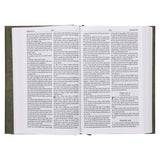 KJV Everyday Bible Red Letter Comfort Print (Hardcover)