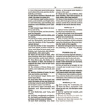 KJV Everyday Bible Red Letter Comfort Print (Hardcover)