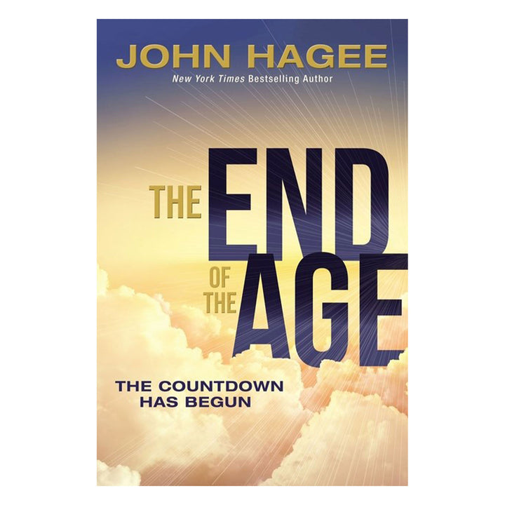 The End Of The Age: The Countdown Has Begun (Paperback)