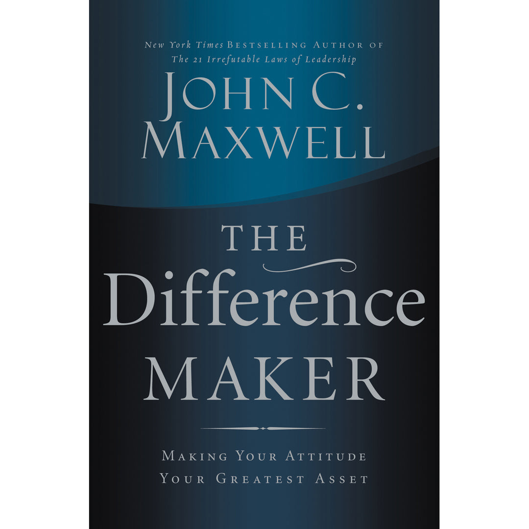 The Difference Maker (Paperback)