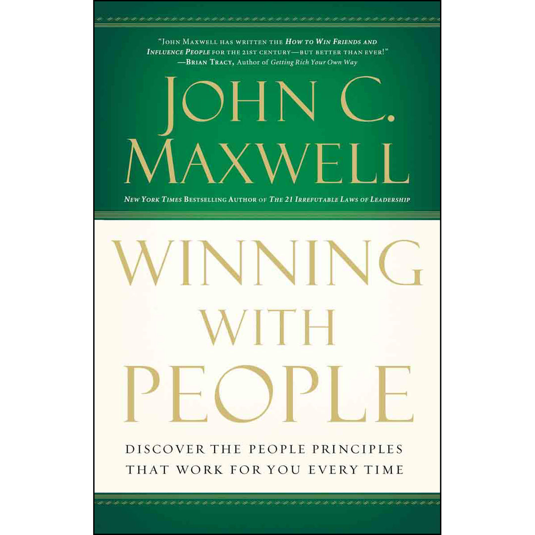 Winning With People (Paperback)