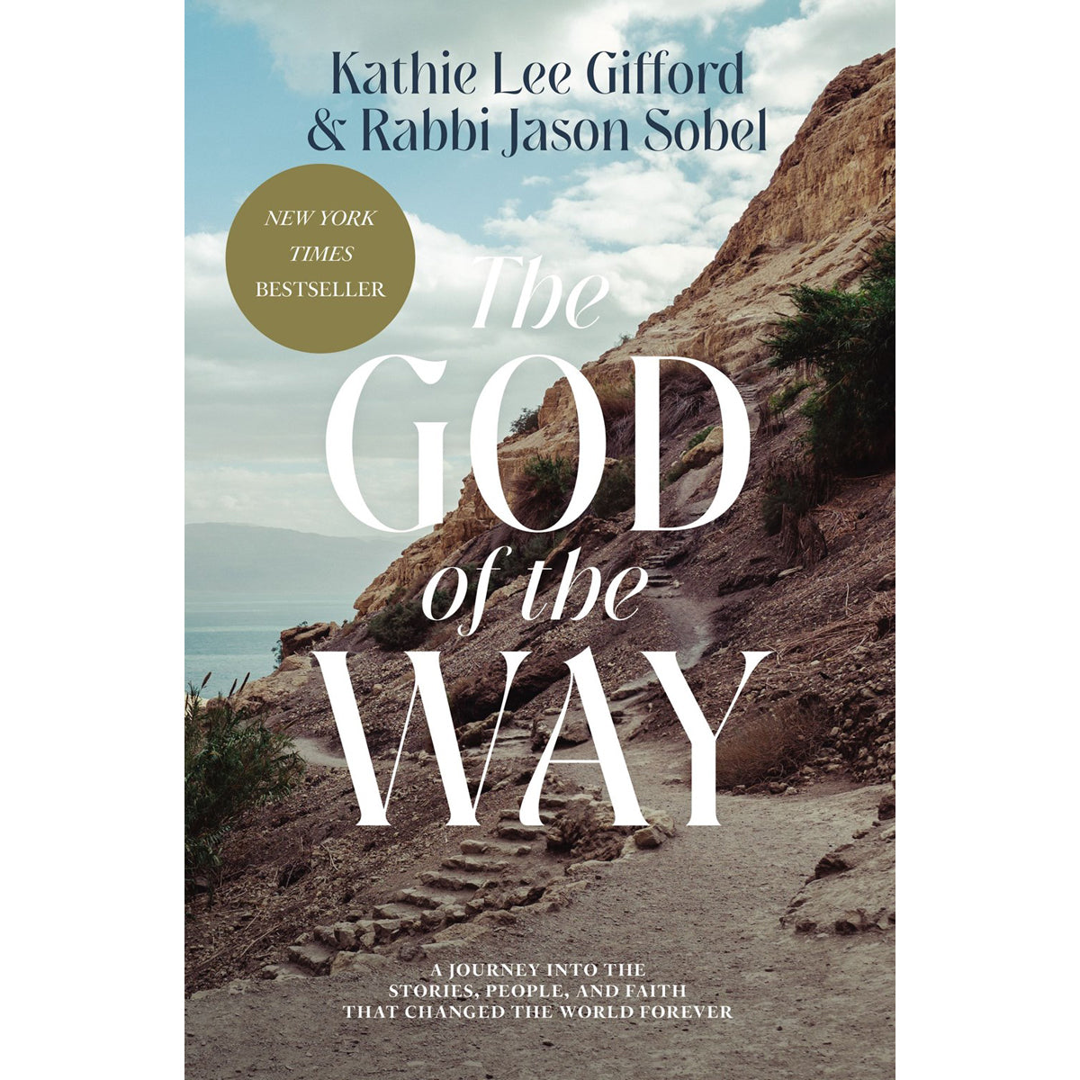The God Of The Way: A Journey Into The Stories (Paperback)