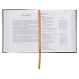 NKJV Black Hardcover The Prayer Bible Comfort Print