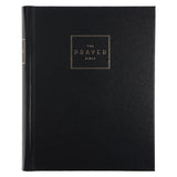 NKJV Black Hardcover The Prayer Bible Comfort Print