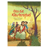 Ons Eie Kleuterbybel (Hardeband)