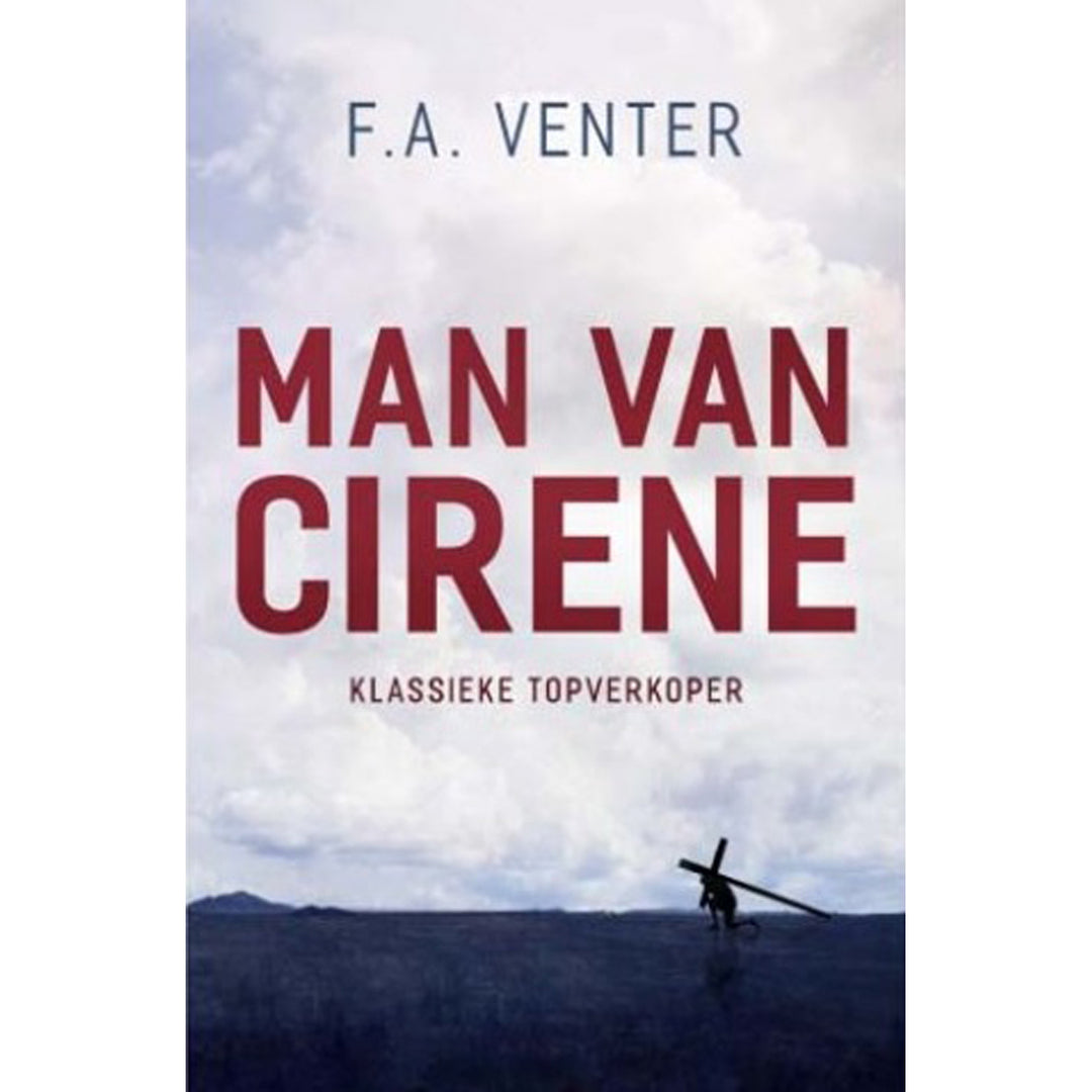 Man Van Cirene (Sagteband)