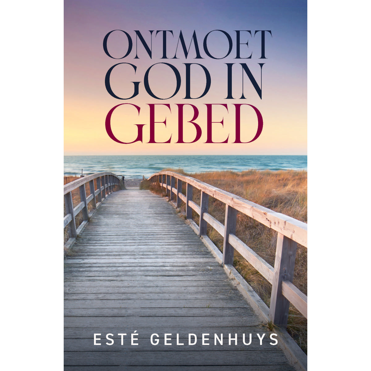 Ontmoet God In Gebed (Sagteband)