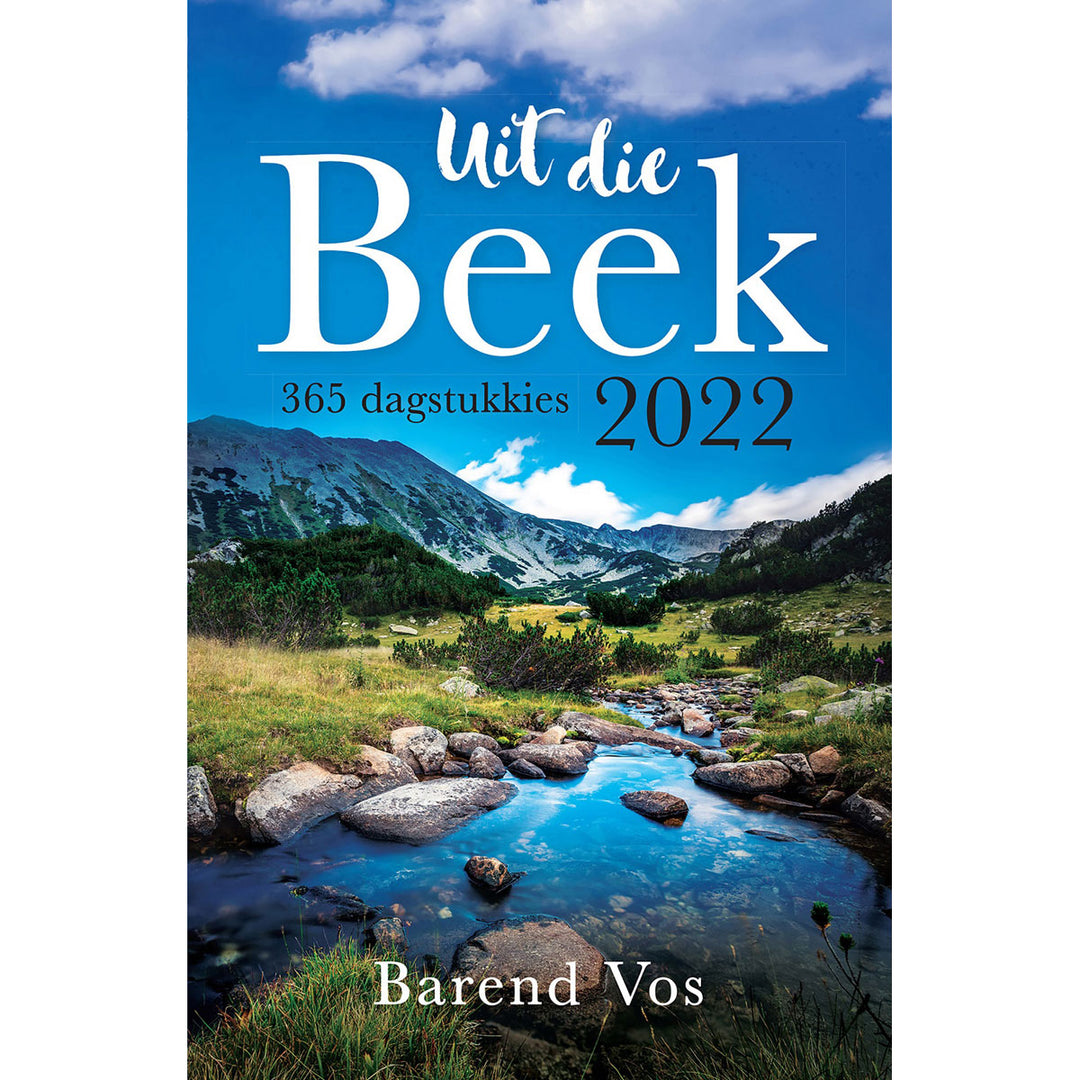 Uit Die Beek 2022 (Sagteband)