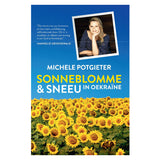 Sonneblomme En Sneeu In Oekraïne (Sagteband)